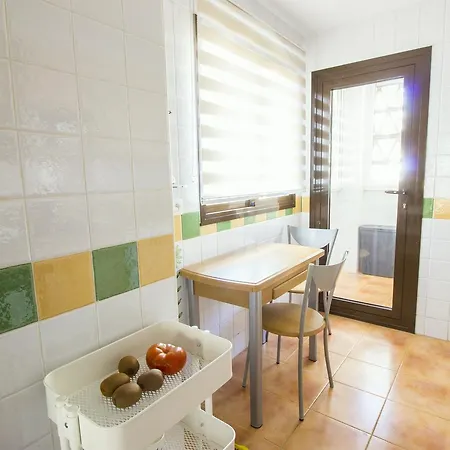 Apartamento Dona Clarita * 托雷莫利诺斯