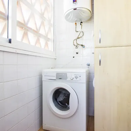 Apartamento Dona Clarita Apartament Torremolinos