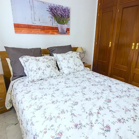 Apartamento Dona Clarita * 托雷莫利诺斯