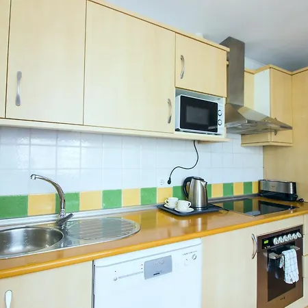Apartamento Dona Clarita 公寓
