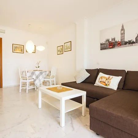 Apartamento Dona Clarita * Torremolinos