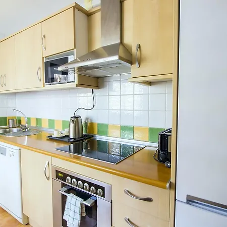 公寓 Apartamento Dona Clarita *